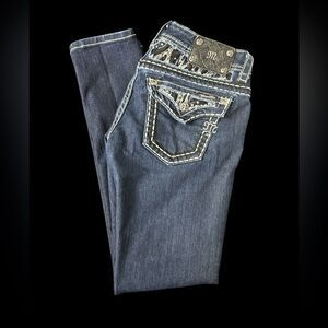 Miss Me Womens Skinny Jeans Size 28